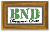 BND Treasure Chest