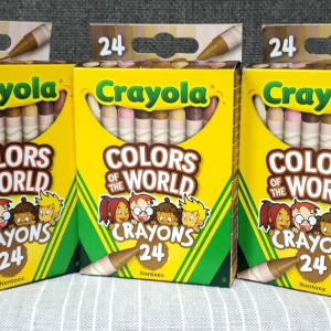4 Packs Crayola Colored Pencils~ 24 ct per Pack~ Pre-Sharpened~ NEW! - BND  Treasure Chest
