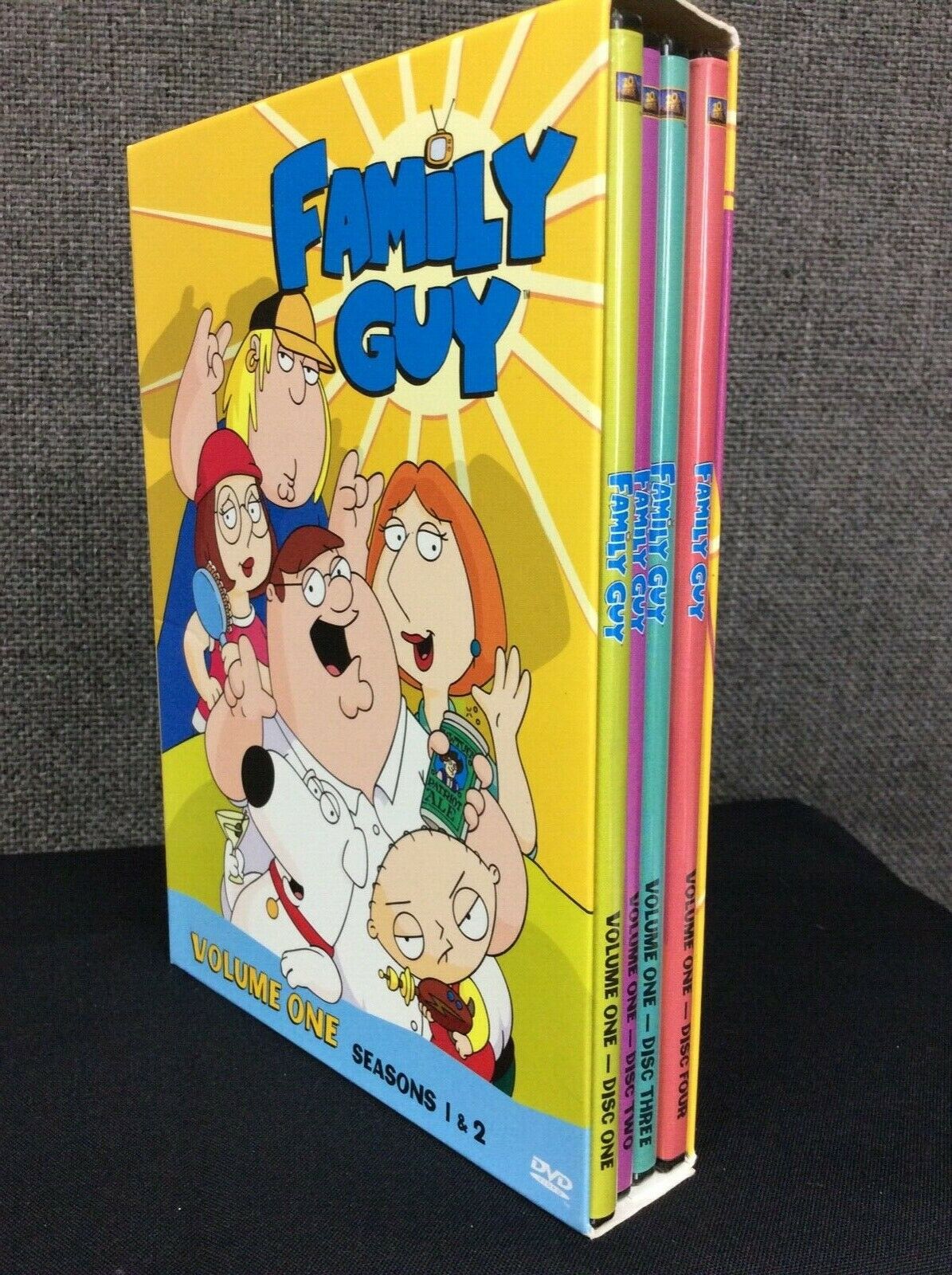 Family Guy, Volume One