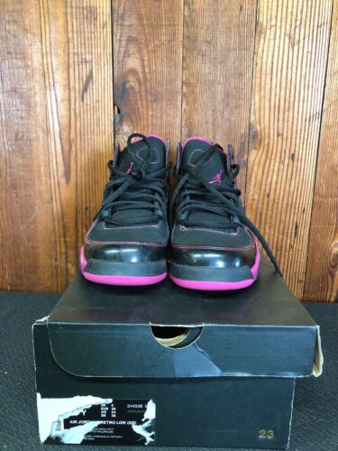 NIKE AIR JORDAN FLIGHT AND PINK, YOUTH SIZE | BND Treasure Chest