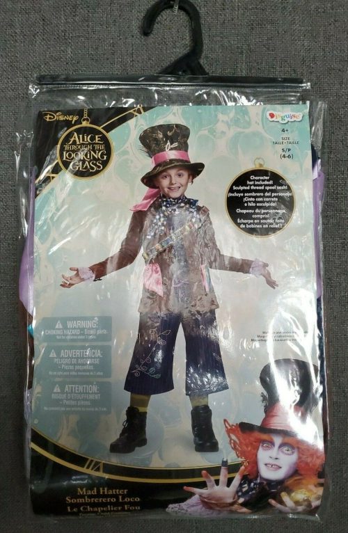 Disney Alice Through The Looking Glass 12 Deluxe Mad Hatter Collector Doll Jakks for sale online 