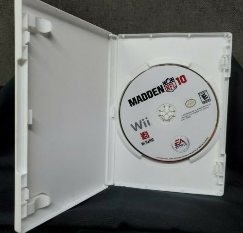 EA Sports Madden NFL 10 (Nintendo Wii) - Image 4