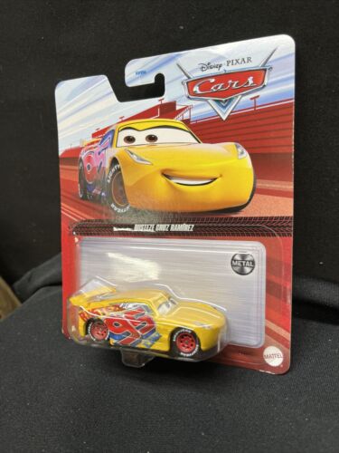 Disney Cars Race O Rama Mega Size #16 OCTANE GAIN SEMI - BND Treasure Chest
