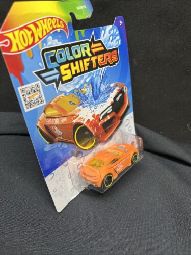 Hot Wheels Color Shifters Torque Twister Die-Cast Car 