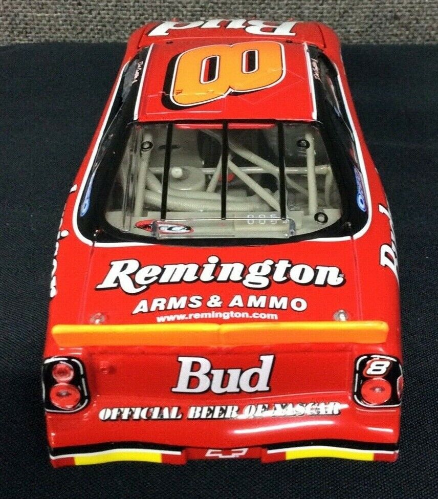 Dale Earnhardt Jr #8 Budweiser No Bull 2000 Monte Carlo Bank~ NOS~ See  Details