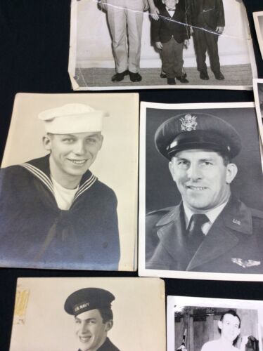 Vintage Military Photograph Lot Of 16 Mixed Photos Most from the 60's ...