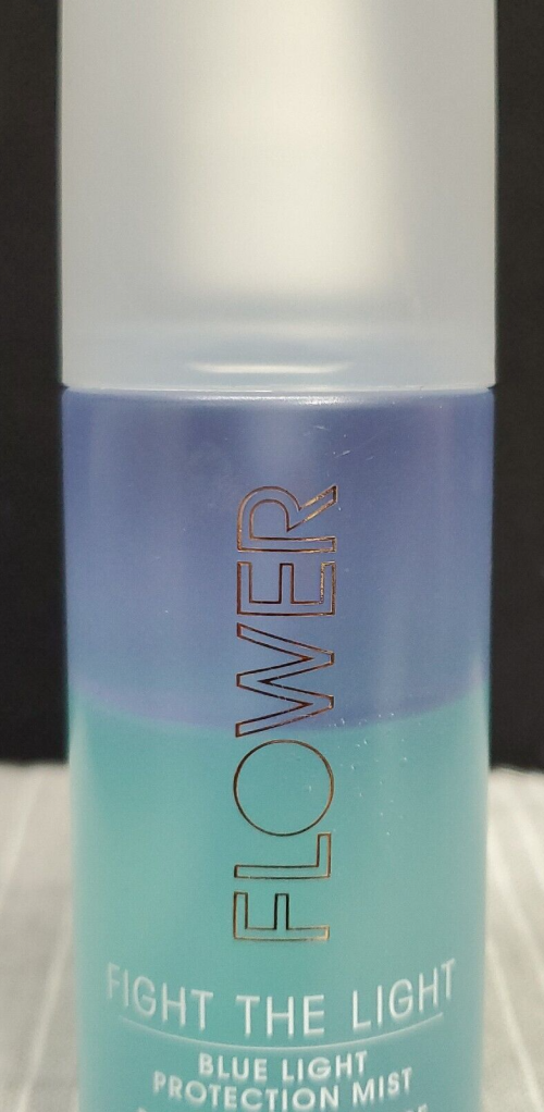 Flower Beauty Fight The Light Blue Light Protection Mist~ 3.2 fl oz~ NEW! - Image 3