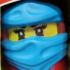 NYA Prestige Ninjago Lego Costume, Small/4-6X