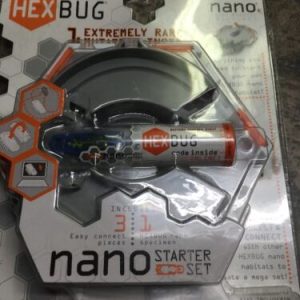 Other Hexbug Nano  Starter Set Kit 3 / 1 NEW!