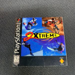 Other 2 Xtreme (Sony PlayStation 2, 2002) Manual Only