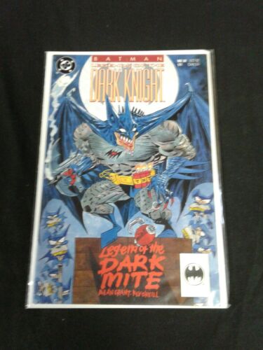 DC Comics Batman #448 