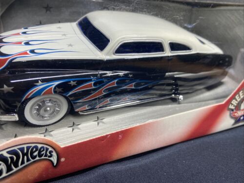 Hot Wheels Freedom Rides 1/24 49 Mercury 49 Merc 69236