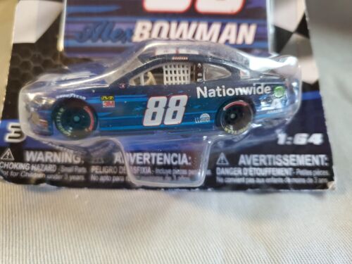 NASCAR Diecast Alex Bowman 88 2019 wave 09 NASCAR Authentics