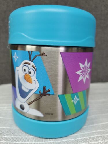 Thermos - Funtainer Stainless Steel Food Jar 10oz Frozen 2