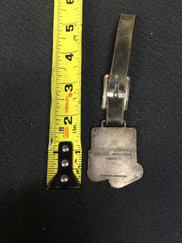 Caterpillar watch outlet fobs