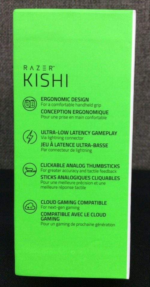 Razer Kishi Mobile Game Controller for IOS iPhone~ NEW! - Image 5