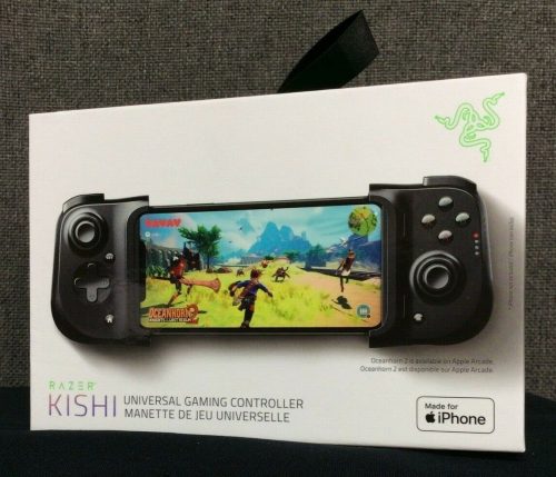 Razer Kishi Mobile Game Controller for IOS iPhone~ NEW!