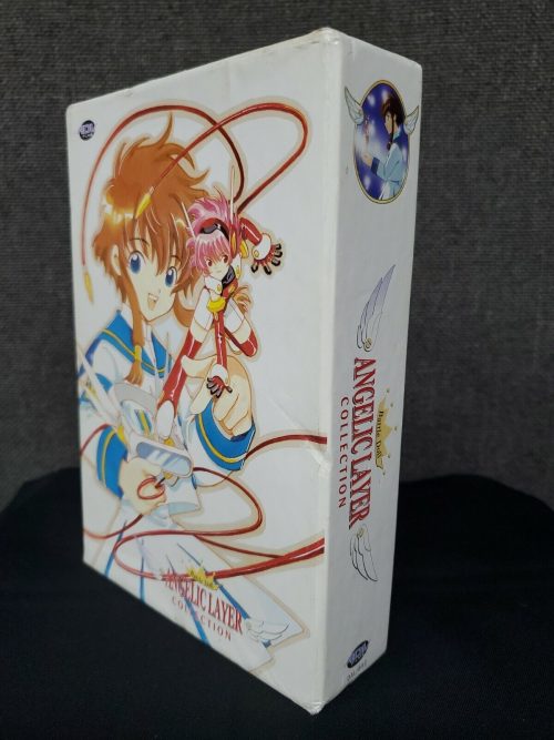 Angelic Layer~ Battle Doll~ 5 Disc Complete DVD Collection 2005 - Image 5