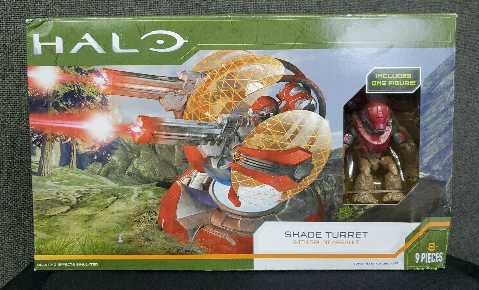 halo jazwares wave 4