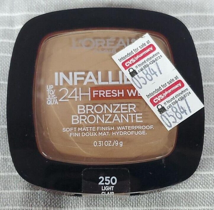 Infallible 24HR Fresh Wear Foundation In A Powder - L'Oréal