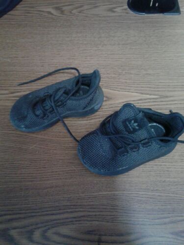 werkelijk coupon Patch Adidas Tubular (Toddler Size 5K) Athletic Sneaker Shoes Black - BND  Treasure Chest