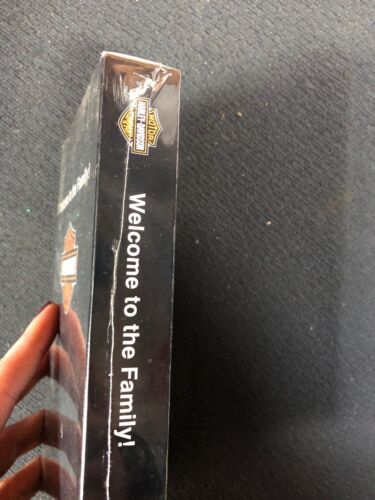 NEW SEALED - HARLEY-DAVIDSON MOTORCYCLE CO WELCOME TO THE FAMILY! VHS ...