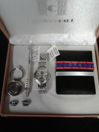 calvin bolo watch set