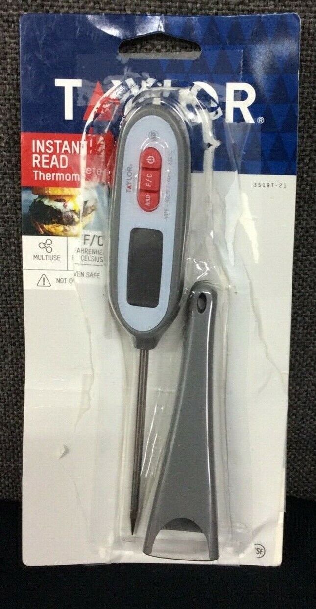 Taylor Compact Instant-read Pen Style Digital Kitchen Meat