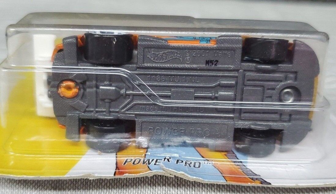 Hot Wheels 2020 - Overwatch 1/5 - Power Pro - Orange / Tracer - Walmar –  KMJ Diecast II