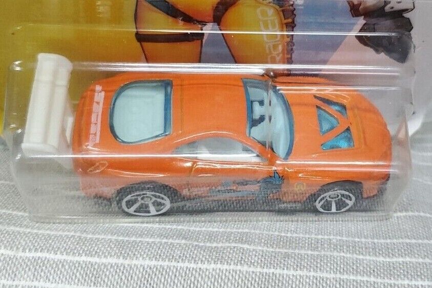 Hot Wheels 2020 - Overwatch 1/5 - Power Pro - Orange / Tracer - Walmar –  KMJ Diecast II