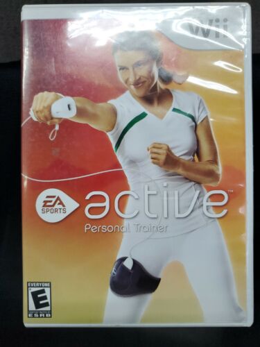 EA Sports Active: Personal Trainer (Wii)