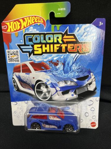 Mattel Hot Wheels COLOR SHIFTERS Color Changing Toy Car Audacious  Fpc51-la11 - BND Treasure Chest