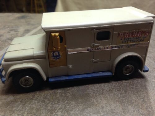 Camion Brinks Dinky Toy's