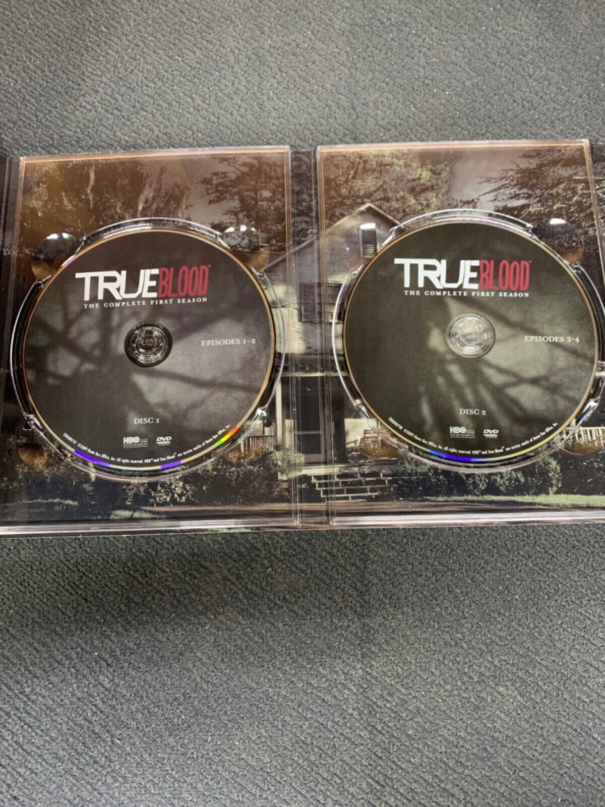 True Blood - The Complete First Season - BND Treasure Chest