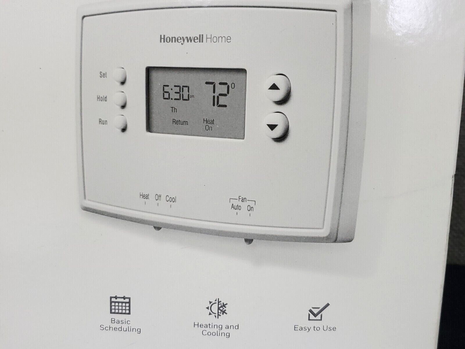 The Magic of the Programmable Thermostat