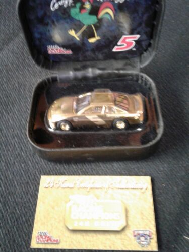 Racing Champions 24k Gold Series 50th Annversary NASCAR for sale online 