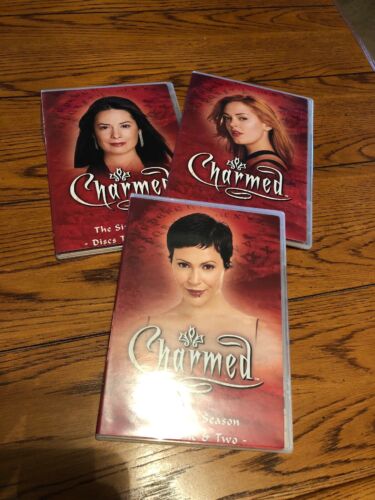 Charmed - The Complete Sixth Season - DVD