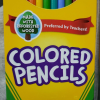 4 Packs Crayola Colored Pencils~ 24 ct per Pack~ Pre-Sharpened~ NEW! - BND  Treasure Chest