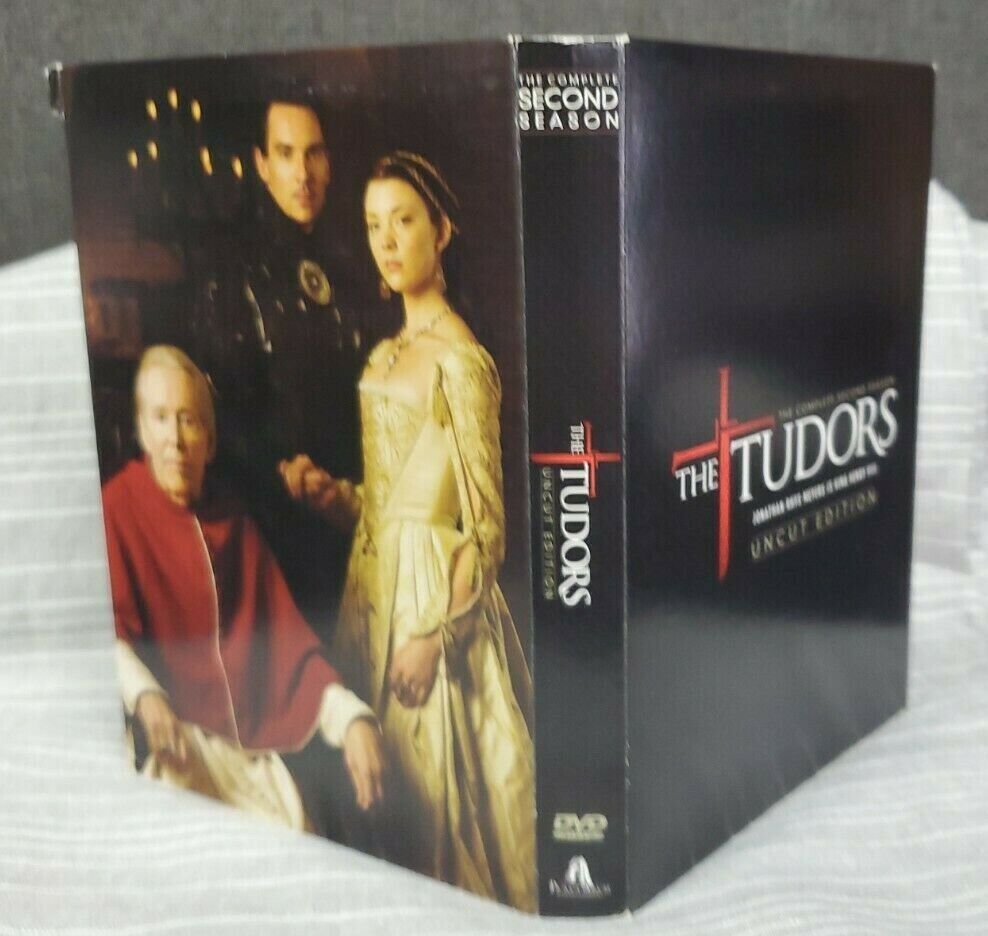 Tudors: Season 2 [Blu-ray] [Import] - DVD