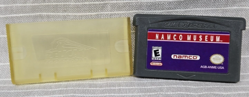 Nintendo Game Boy Advance Namco Museum~ Game ONLY~ Excellent condition!