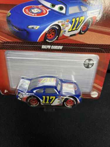 Disney Cars Race O Rama Mega Size #16 OCTANE GAIN SEMI - BND Treasure Chest