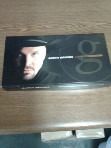 Garth Brooks, The Limited Series 5 CD Box Set