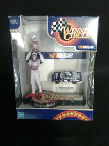 Kenner Winner's Circle Dale Earnhardt Jr 1998 AC Delco #3 Chevrolet Stand 1 43 for sale online 