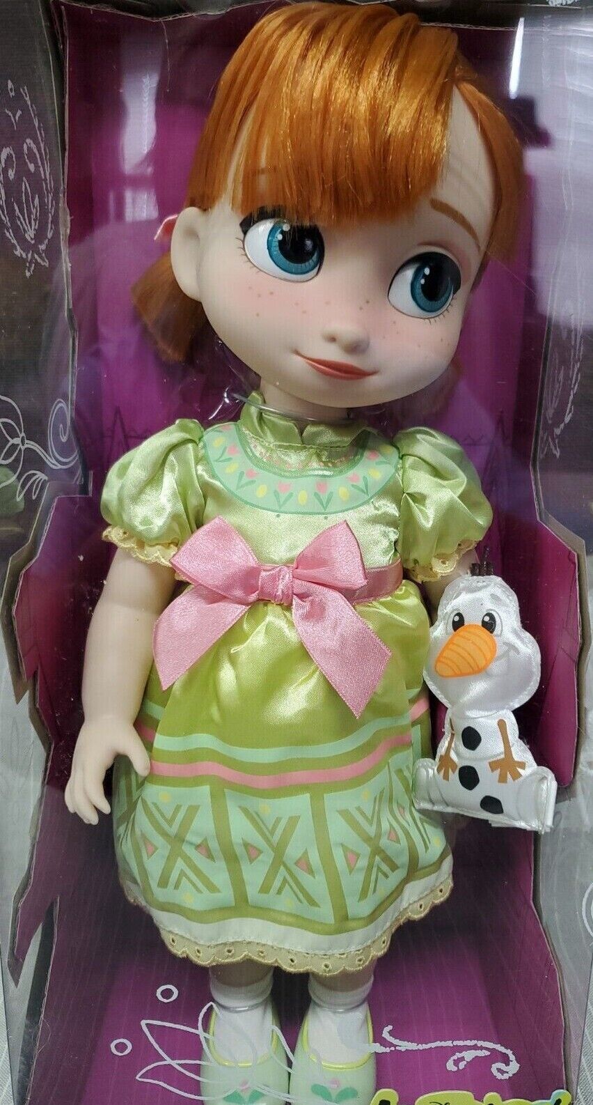 Disney Frozen Elsa Doll, Disney Animator Collection
