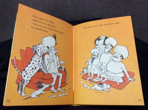 The King of the Mice and the Cheese 1965 Dr. Seuss Beginner book by ...