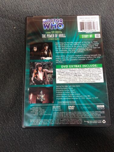 Doctor Who: The Power of the Doctor [DVD]