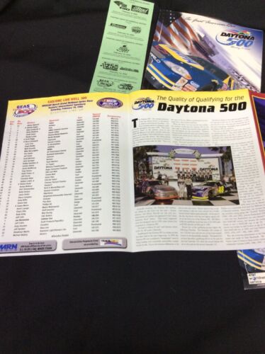 2002 Collectible Pin! Details about   Daytona 500 The Great American Race Nascar February 17 