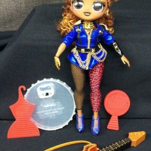 LOL Surprise! OMG Remix Super Surprise Doll~ Bhad Gurl~ NEW! See