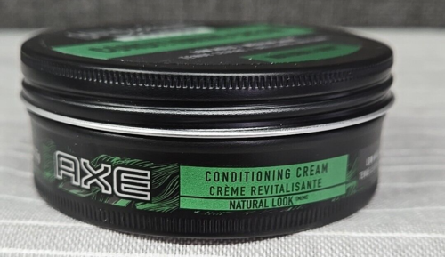 Axe Styling Conditioning Cream~ Low Hold/Medium Shine~ Natural Look~2.64 oz ~NEW - Image 5