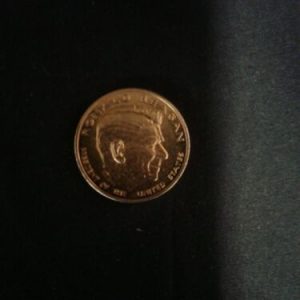 POLITICAL U.S. Mint President Ronald Reagan Yosemite National Park Coin